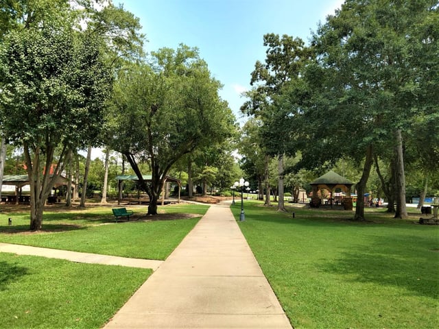 Mineral Springs Park and Walking Trail3