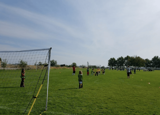 Bombing Range Sports Complex 6