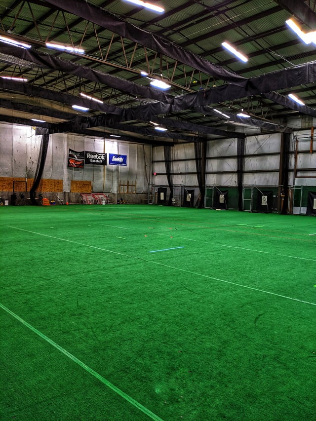 Turf Tunnels