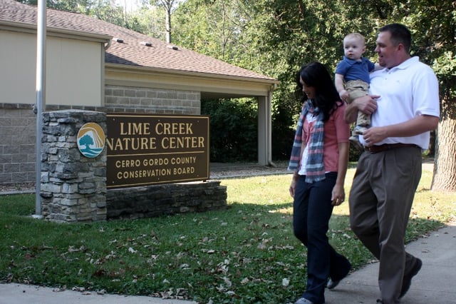 Lime Creek Nature Center3
