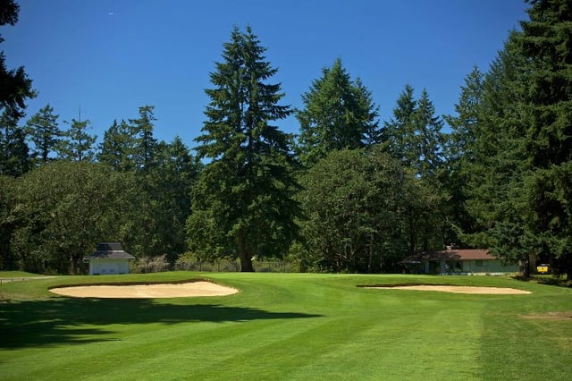 Lake Spanaway Golf Course5