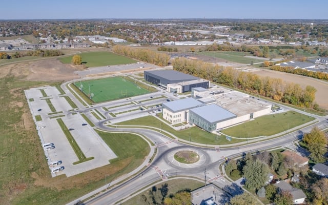 Papillion Landing Outdoor Field5