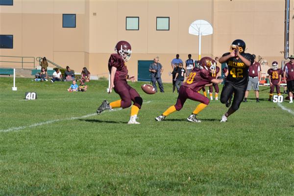 Hedrick Middle School2