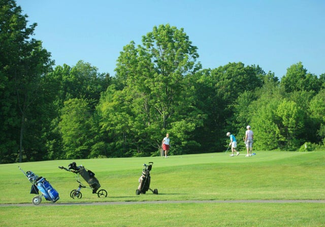 Hickory Nut Golf Course6
