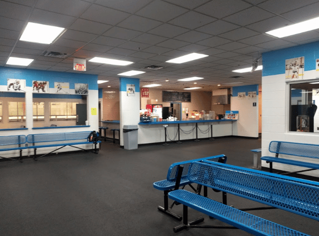 iceland sports complex