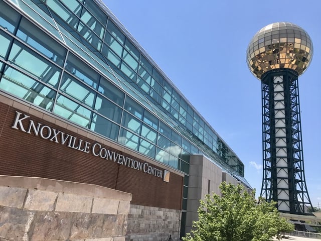 Knoxville Convention Center 1