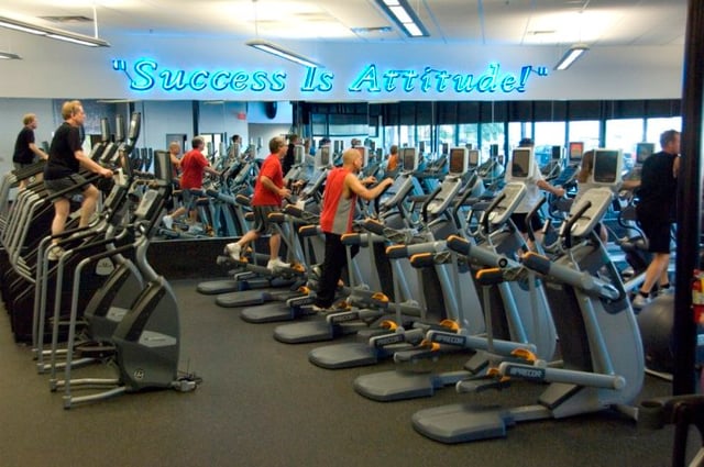 Genesis Health Club