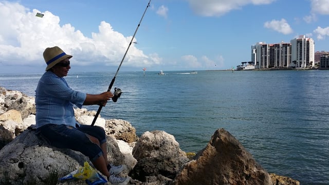 Sand Key Park 9