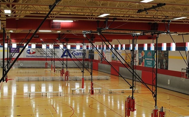 PSA courts