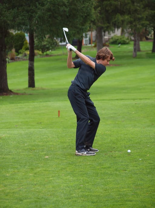 Southridge High School Golf
