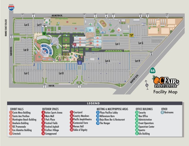 OC Fair & Event Center 2
