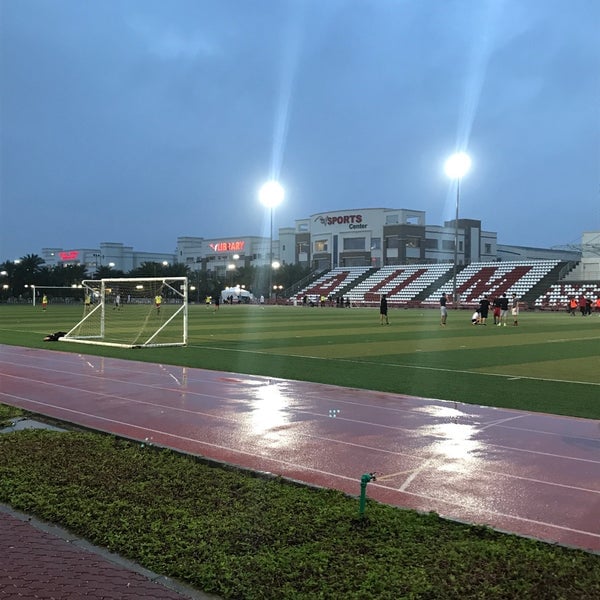 AUM Soccer Complex