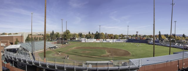 Parker Field 1
