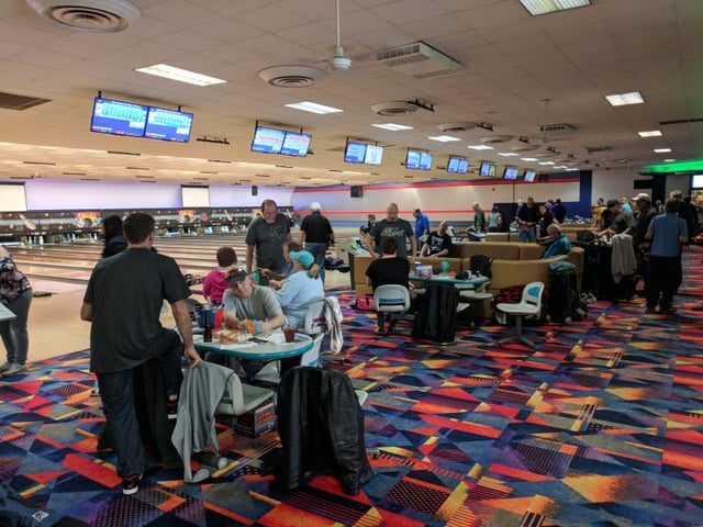 Bowlero Lanes Fun Center 3