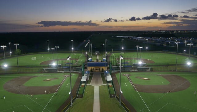 Boombah-Sports-Complex