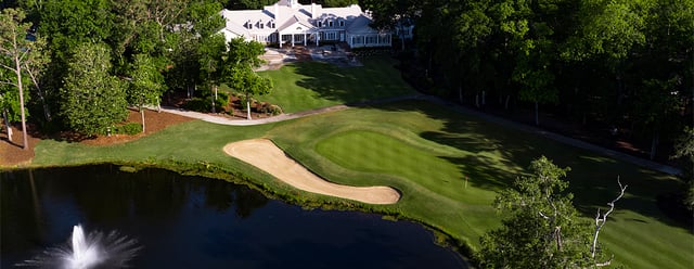 Pawleys Plantation Golf Club5