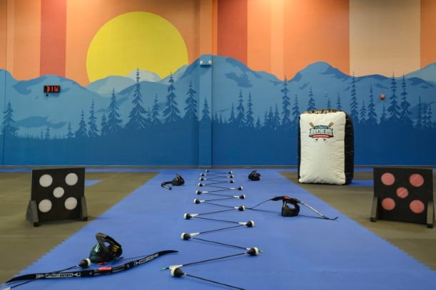 Ultimate Archery4