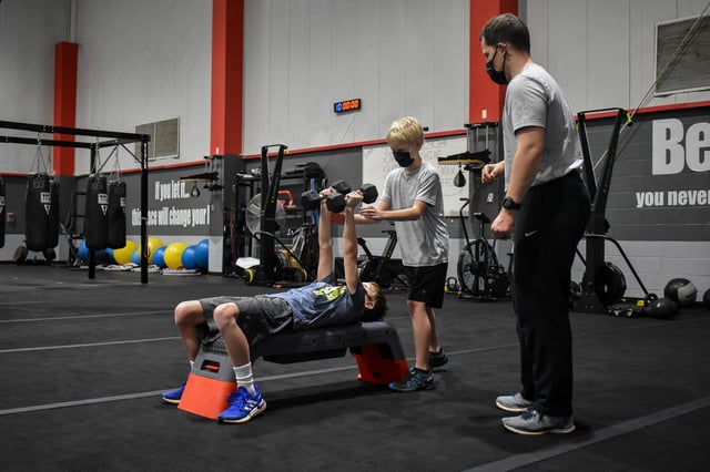 Huntersville Family Fitness 2