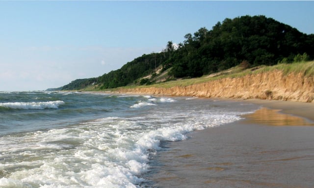 Saugatuck Dunes State Park 1
