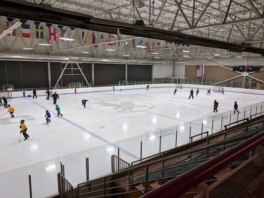 Acord Ice Center