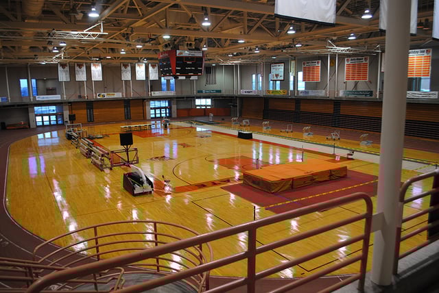 Buffalo State University - Sports Arena1
