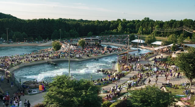 U.S. National Whitewater Center
