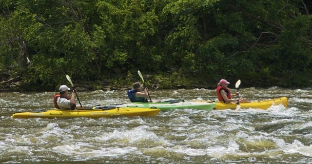 Haw River 3