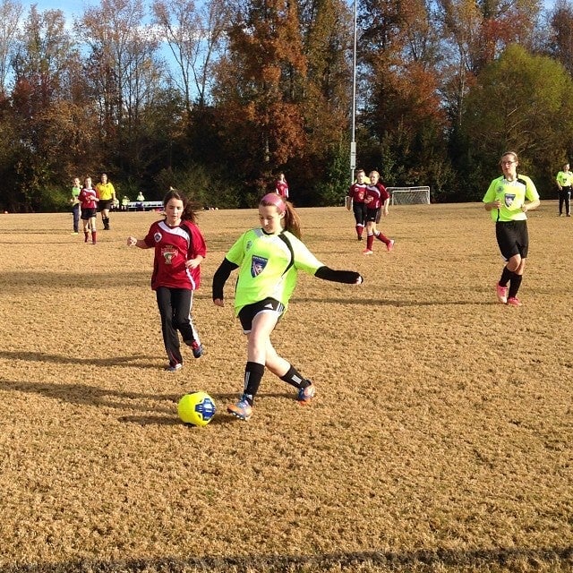 South Forsyth Soccer Complex 2