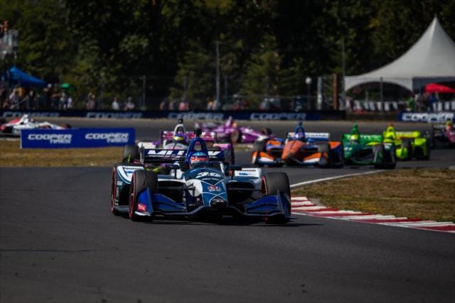 Portland International Raceway 6