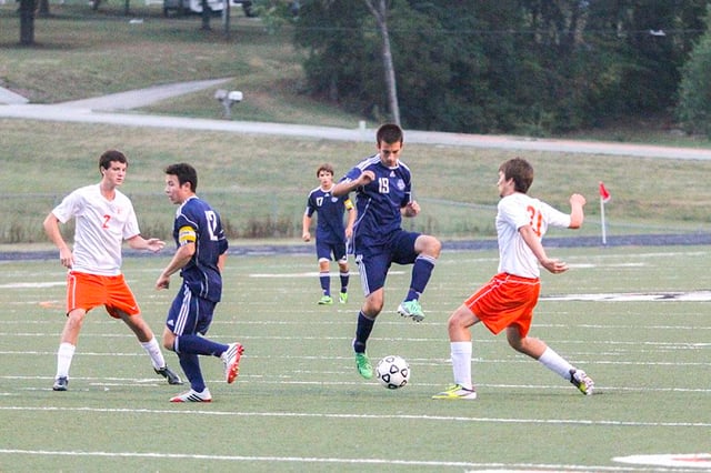 Bonner Springs High School 3