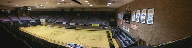 Bill Battle Coliseum