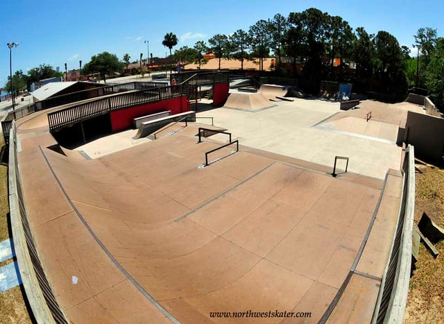 Stone Edge Skateboard Park 2