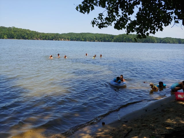 Lake Wateree State Park