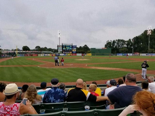 TicketReturn.com Field at Pelicans Ballpark4