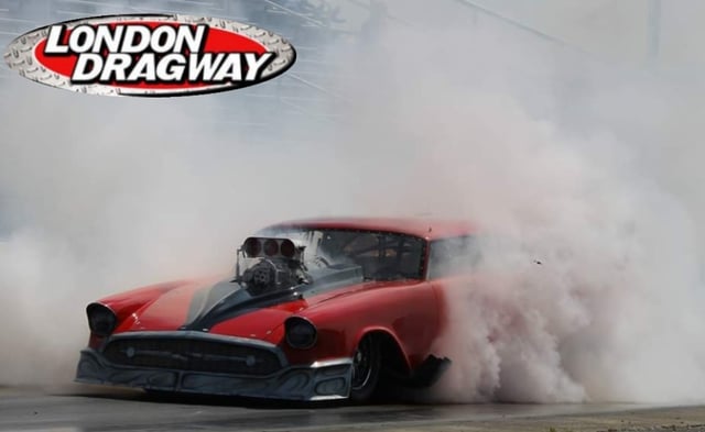 london dragway