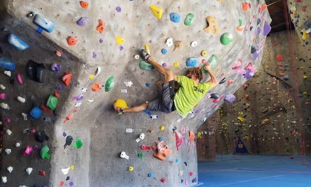 Edgeworks Climbing, INC.7