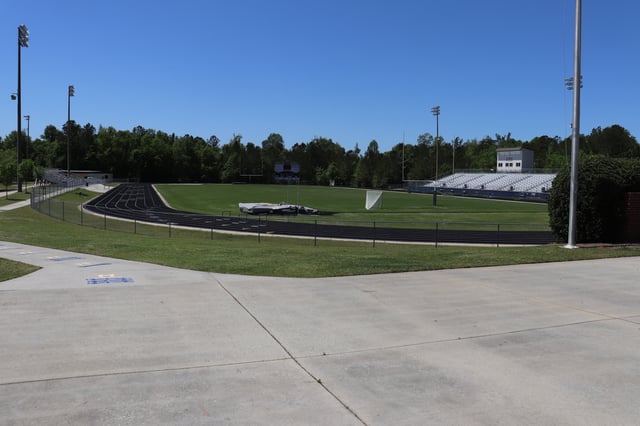 Cavalier Fields