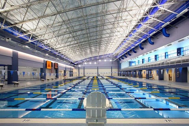 Triangle Aquatic Center 1