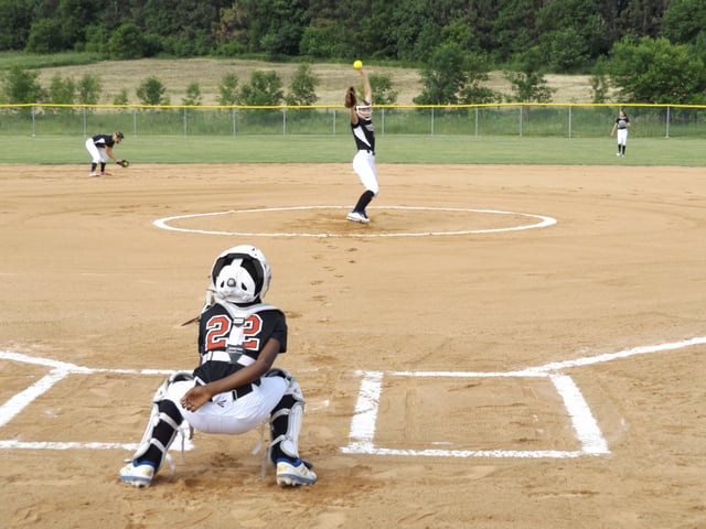 Kelley Field Softball Complex2