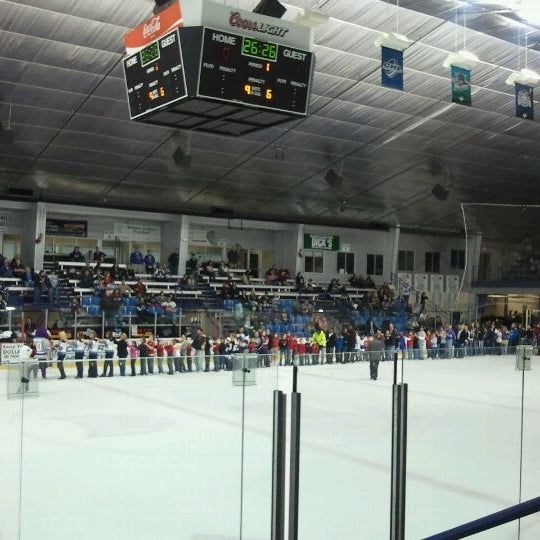NYTEX Sports Centre 4
