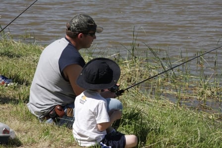 Fishing Day