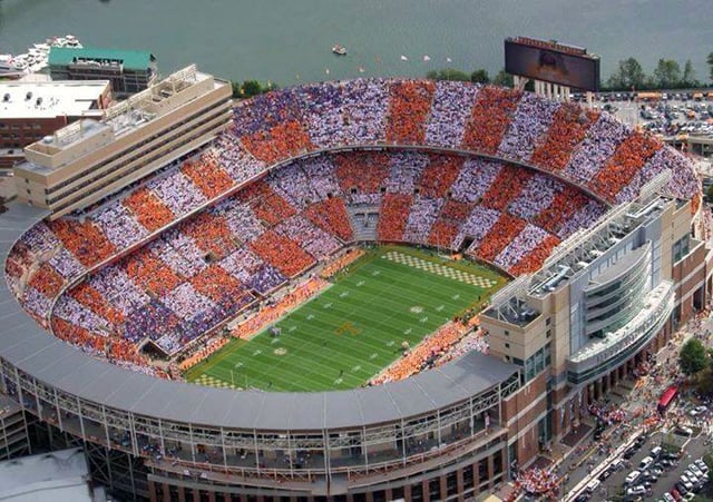 Neyland Stadium 1