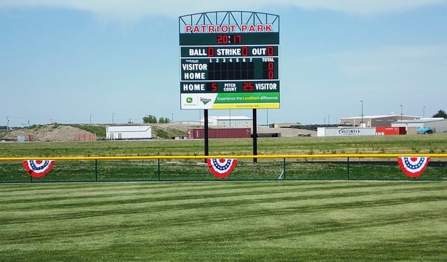 patriot park 4