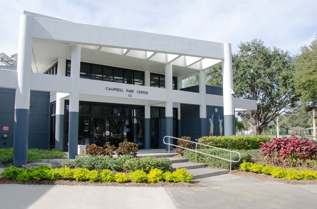 Campbell Park & Recreation Center2