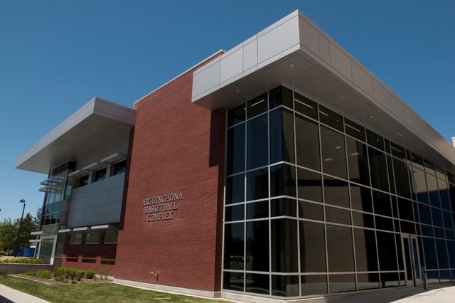 Arguinchona Basketball Complex