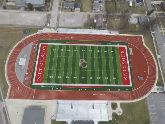 Port Clinton High School 3
