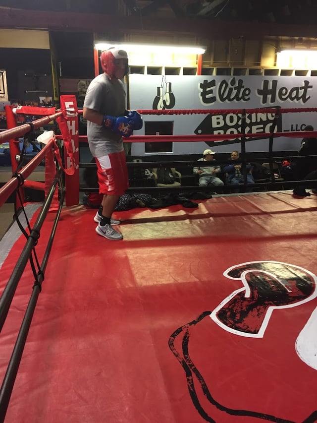 Elite Heat Boxing Gym
