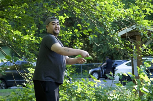 Terrace Creek Disc Golf 6