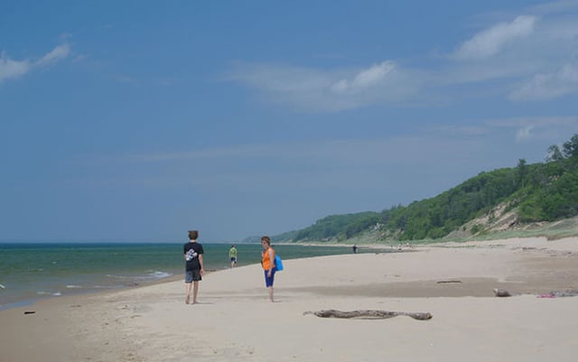 Saugatuck Dunes State Park 5