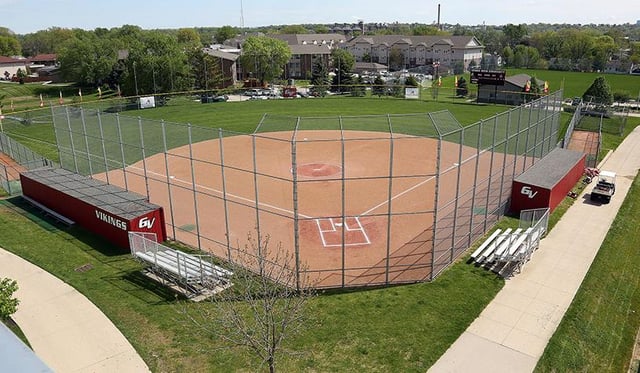 Richard O. Jacobson Field